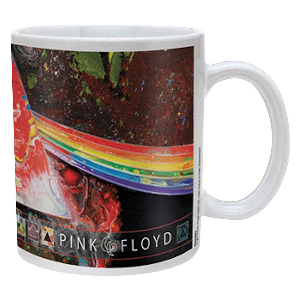 PINK FLOYD ピンクフロイド (結成 60周年 ) - DSOTM 40th / マグカップ - PGS